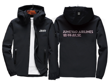 JUNEYAO AIRLINES AUTUMN JACKET THE AV8R